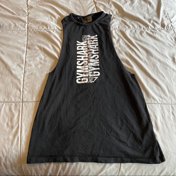 Gymshark Tops - Gymshark Cut Off Tank